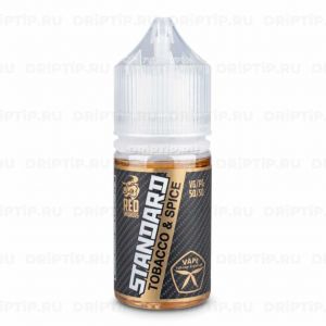 Standard Salt - Tobacco & Spices