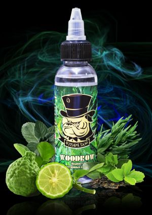 Steam Dog WOODROW 60 мл 0 мг Steam Dog WOODROW 60 мл 0 мг