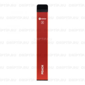 Ejoy S 600 Затяжек - Персик