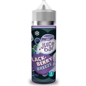 JUICE BAR Blackberry Breeze 3mg JUICE BAR Blackberry Breeze 3mg