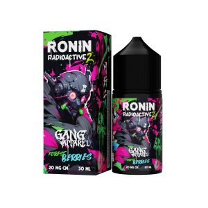 RONiN Radioactive v2 Salt - Gang Apparel RONiN Radioactive v2 Salt - Gang Apparel