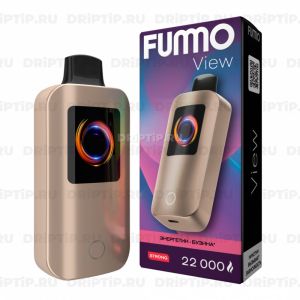 Fummo View 22000 - Энергетик Бузина Fummo View 22000 - Энергетик Бузина