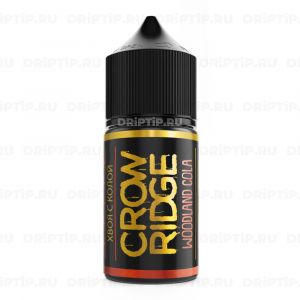 Crow Ridge Salt - Woodland Cola