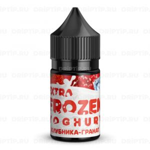 Frozen Yoghurt Salt - Клубника Гранат Frozen Yoghurt Salt - Клубника Гранат