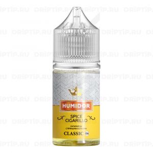 Humidor - Spice Cigarillo 30ml Humidor - Spice Cigarillo 30ml