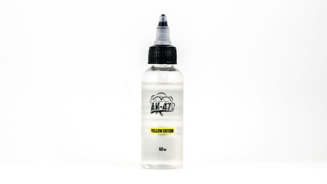 АК- 47 Yellow edition 60 мл АК- 47 Yellow edition 60 мл