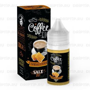 Coffee-In Salt - Espresso And Honey Coffee-In Salt - Espresso And Honey