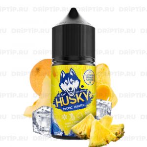 Husky Import Malaysian Series Salt - Tropic Hunter