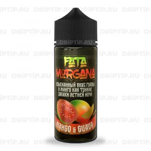 Fata Morgana - Mango & Guava Fata Morgana - Mango & Guava