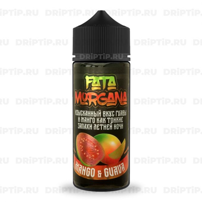 Fata Morgana - Mango & Guava Fata Morgana - Mango & Guava