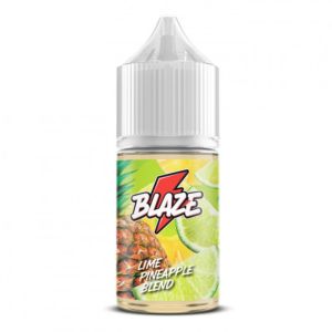 Blaze Salt - Lime Pineapple Blend Blaze Salt - Lime Pineapple Blend