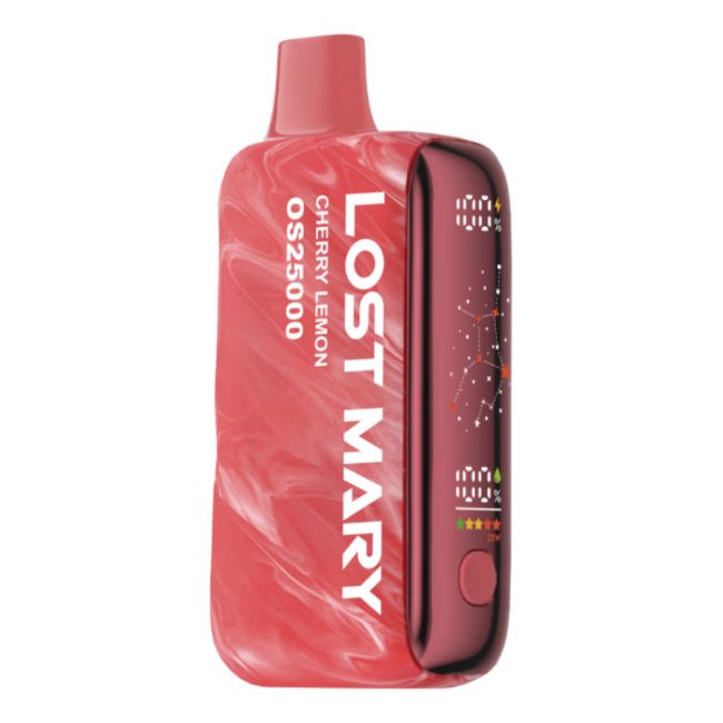Lost Mary OS25000 - Вишня Лимон Lost Mary OS25000 - Вишня Лимон