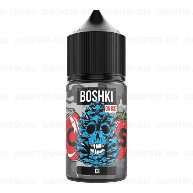Жидкость Boshki On Ice Salt - CS Жидкость Boshki On Ice Salt - CS