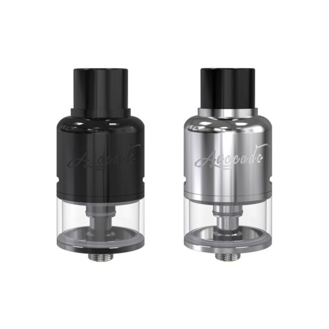 Avocado 24 Bottom Airflow clone 1:1 - обслуживаемый бак Avocado 24 Bottom Airflow clone 1:1 - обслуживаемый бак