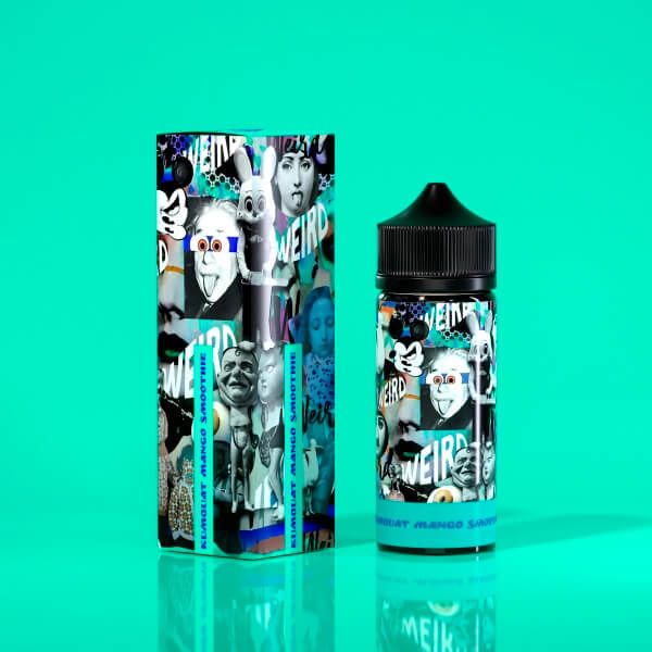 Weird - Kumquat Mango Smoothie Weird - Kumquat Mango Smoothie