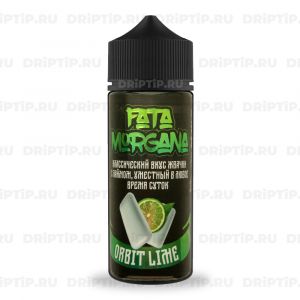 Fata Morgana - Orbit Lime Fata Morgana - Orbit Lime