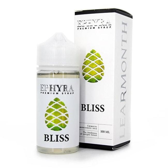 Жидкость Ephyra - Bliss Жидкость Ephyra - Bliss