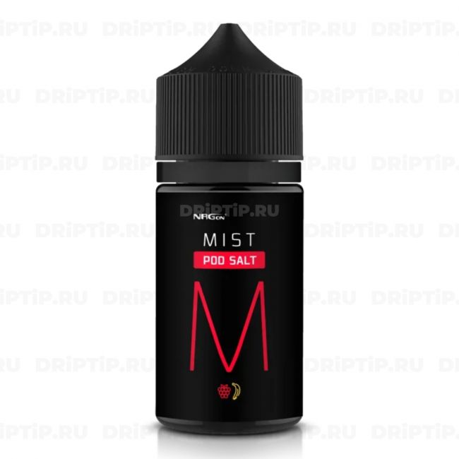 Mist Pod Salt M - Малиновый лимонад с бананом