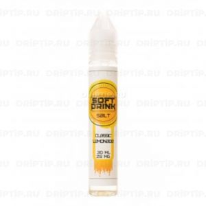 Soft Drink Salt - Classic Lemonade