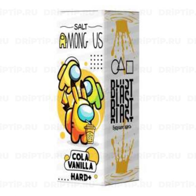 Among Us Salt - Cola Vanilla