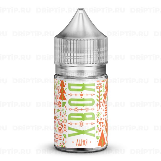 Жидкость Хвоя Salt - Дыня Жидкость Хвоя Salt - Дыня