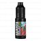 Kapusta Malaysian Ice Box 10ml - Малина Грейпфрут
