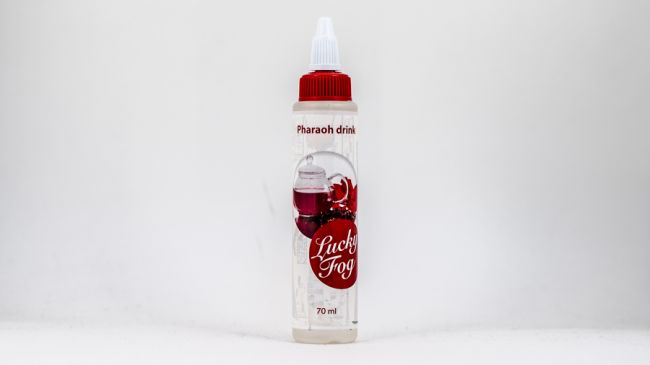 Lucky Fog Pharaoh drink 70 мл Lucky Fog Pharaoh drink 70 мл