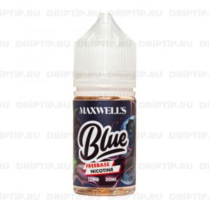 Maxwells Freebase - Blue