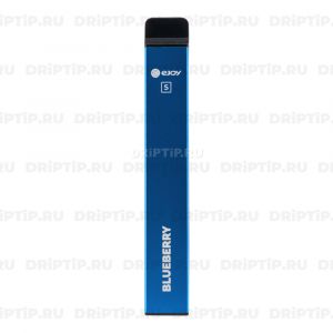 Ejoy S 600 Затяжек - Черника