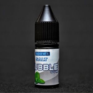 Bubble Gum Salt - Сладкая Мята 10ml Bubble Gum Salt - Сладкая Мята 10ml