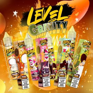 Level Gravity Salt - Лимон банан кокос Level Gravity Salt - Лимон банан кокос