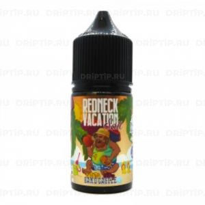 Redneck Vacation Salt - Sand Castle