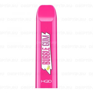 Одноразовая электронная сигарета HQD V2 - Жвачка Одноразовая электронная сигарета HQD V2 - Жвачка