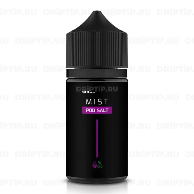 Mist Pod Salt I - Смородиновый коктейль с грушей Mist Pod Salt I - Смородиновый коктейль с грушей