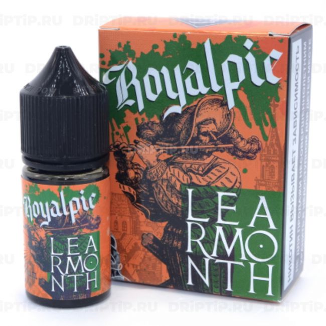 Жидкость Learmonth New Salt - Royalpie Жидкость Learmonth New Salt - Royalpie