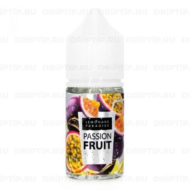 Жидкость Lemonade Paradise Pod - Passion Fruit Жидкость Lemonade Paradise Pod - Passion Fruit