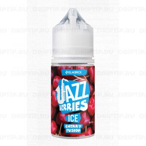 Jazz Berries Ice Salt - Cherry Fusion Jazz Berries Ice Salt - Cherry Fusion