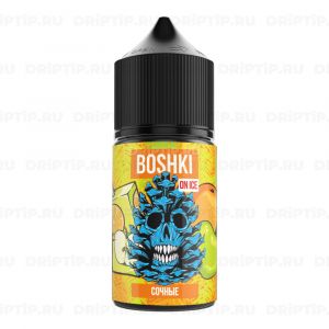 Boshki On Ice Salt - Сочные