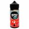 YO VAPE 100ml №2 Strawberry Ice Cream 3mg