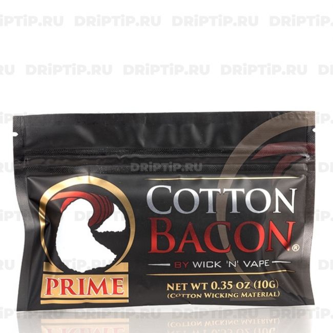 Вата Cotton Bacon Prime Вата Cotton Bacon Prime