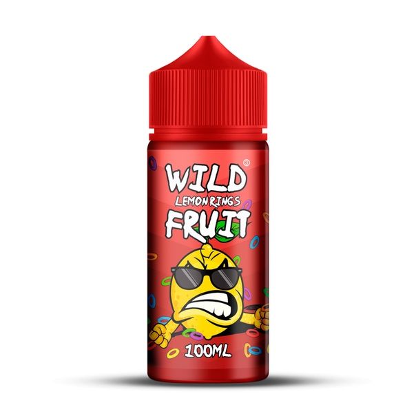 Wild Fruit - Lemon rings