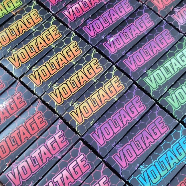 Жидкость Voltage - Имба (конструктор) Жидкость Voltage - Имба (конструктор)