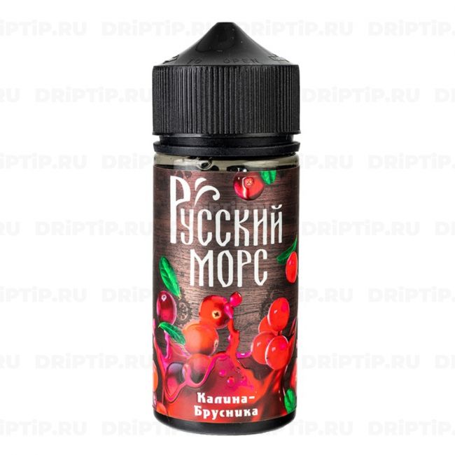 Русский Морс - Калина-Брусника Русский Морс - Калина-Брусника