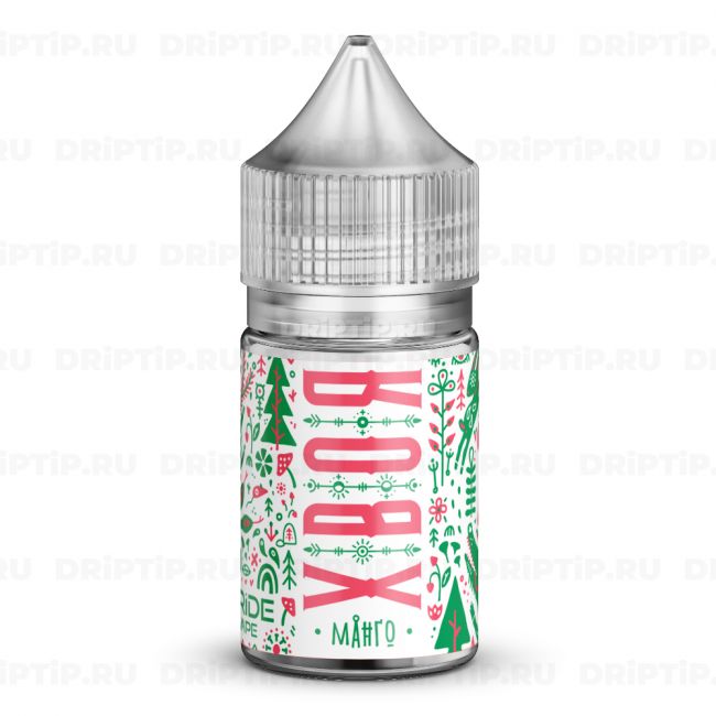 Жидкость Хвоя Salt - Манго Жидкость Хвоя Salt - Манго