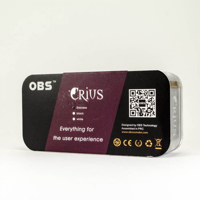 OBS Crius оригинал - обслуживаемый бак