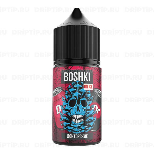 Жидкость Boshki On Ice Salt - Докторские Жидкость Boshki On Ice Salt - Докторские