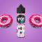 YO VAPE 100ml №4 Blueberry Donut 3mg