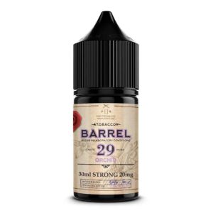 ElectroJam Tobacco Barrel Salt - Orchid 29 ElectroJam Tobacco Barrel Salt - Orchid 29