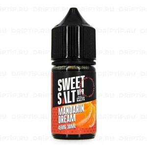 Sweet Salt - Mandarin Dream Sweet Salt - Mandarin Dream