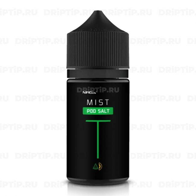 Mist Pod Salt T - Смузи арбуз с дыней